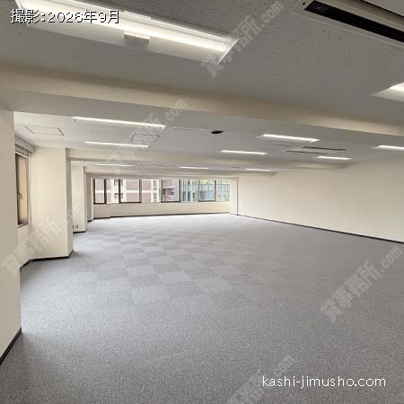 貸室内(5階42.96坪) 貸室内(5階42.96坪)