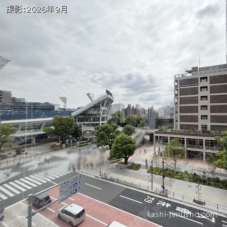 眺望(5階42.96坪) 眺望(5階42.96坪)