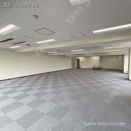貸室内(5階42.96坪) 貸室内(5階42.96坪)