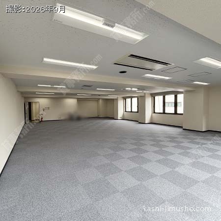 貸室内(5階42.96坪) 貸室内(5階42.96坪)