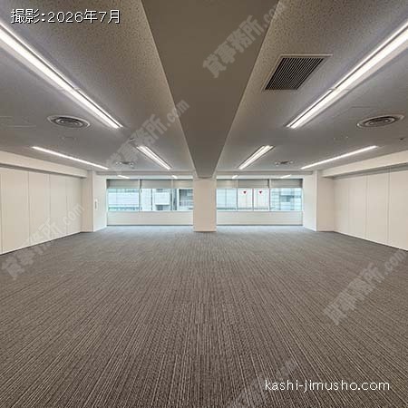 貸室内(7階B-2・C-1区画) 貸室内(7階B-2・C-1区画)