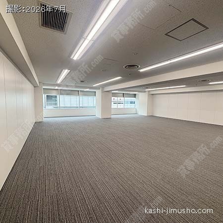 貸室内(7階B-2・C-1区画) 貸室内(7階B-2・C-1区画)