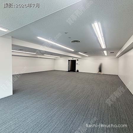 貸室内(7階B-2・C-1区画) 貸室内(7階B-2・C-1区画)