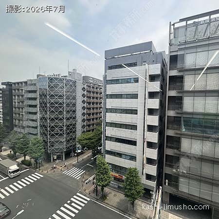 眺望(7階B-2・C-1区画) 眺望(7階B-2・C-1区画)