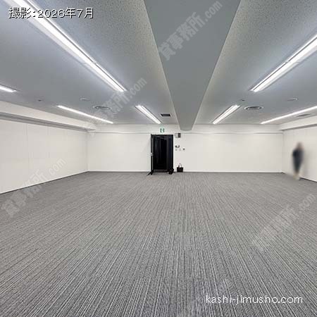 貸室内(7階B-2・C-1区画) 貸室内(7階B-2・C-1区画)