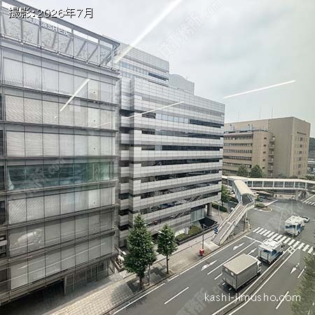 眺望(7階B-2・C-1区画) 眺望(7階B-2・C-1区画)