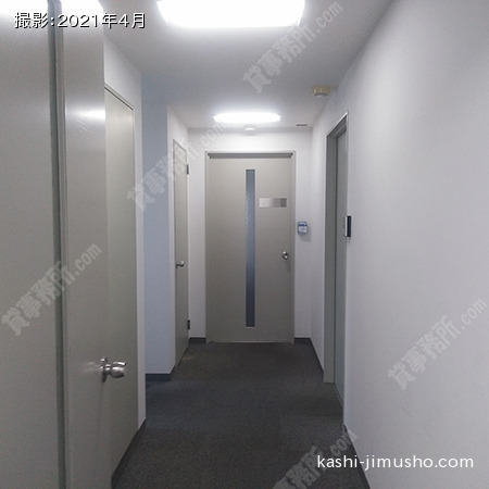 フロア共用部
