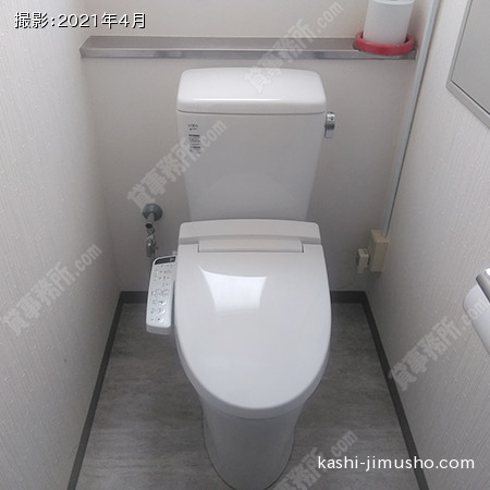 男性トイレ