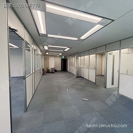 貸室内(4階44.90坪)