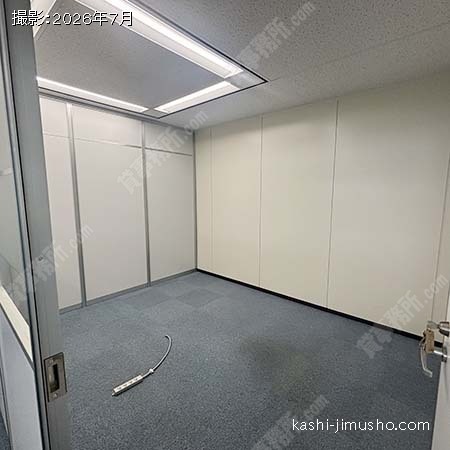 貸室内(4階44.90坪)