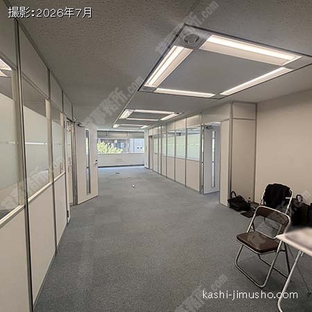 貸室内(4階44.90坪)