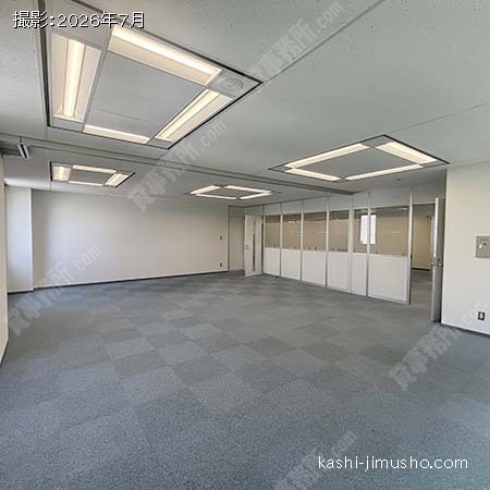 貸室内(4階44.90坪)