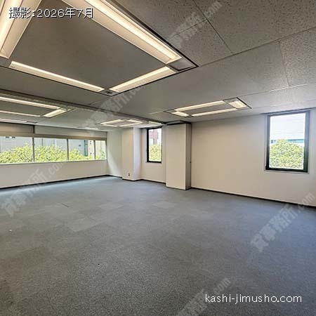 貸室内(4階44.90坪)