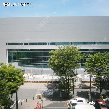 4F44.9坪貸室内窓からの景色③