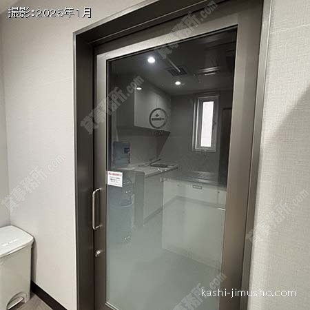 喫煙室