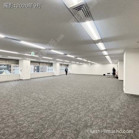 貸室内(4階A区画)