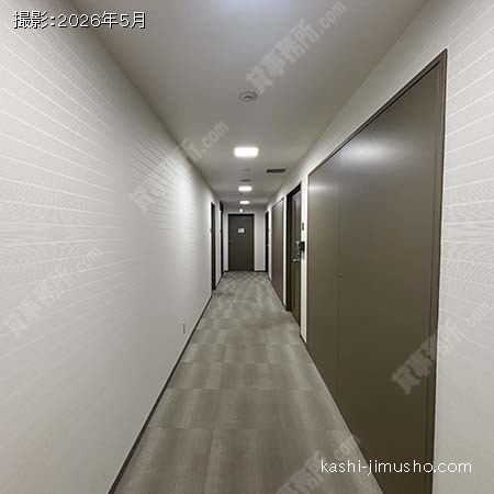 フロア共用部