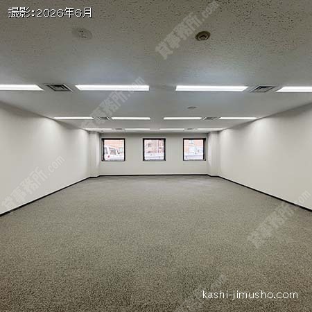 貸室内(4階C区画) 貸室内(4階C区画)