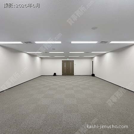 貸室内(4階C区画) 貸室内(4階C区画)