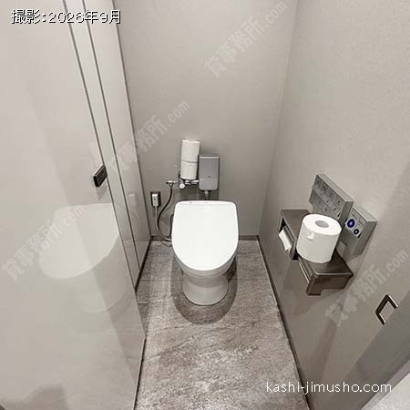 男性トイレ