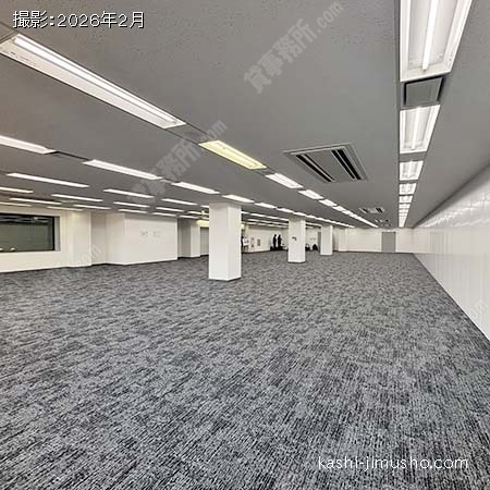 貸室内(5階128.00坪)