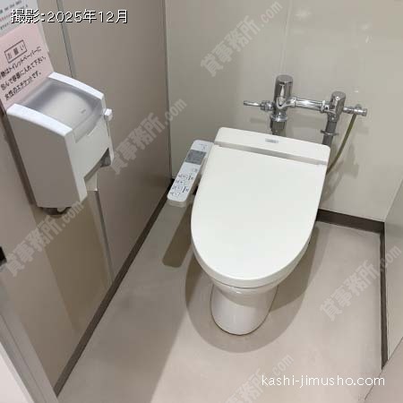 女性トイレ 女性トイレ