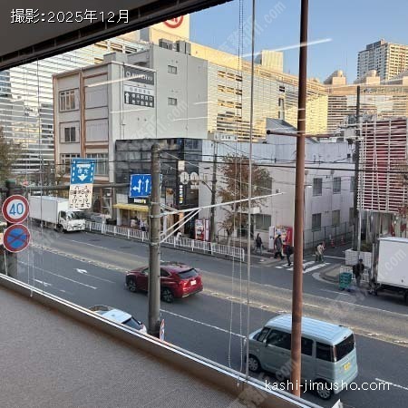 眺望(2階) 眺望(2階)