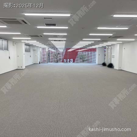 貸室内(2階) 貸室内(2階)