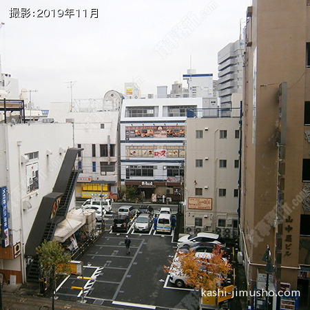 眺望(4階401号室)