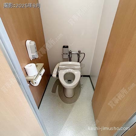 男性トイレ