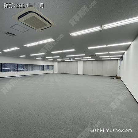 貸室内(2階69.18坪)