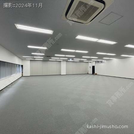 貸室内(2階69.18坪)