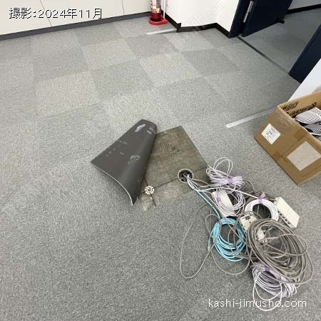 OAフロア