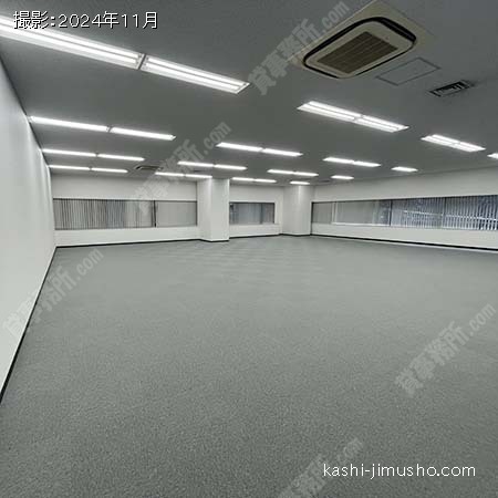 貸室内(2階69.18坪)