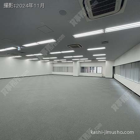 貸室内(2階69.18坪)