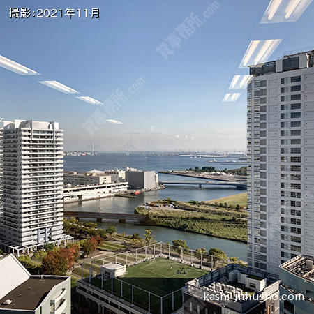 眺望(18階94.54坪)