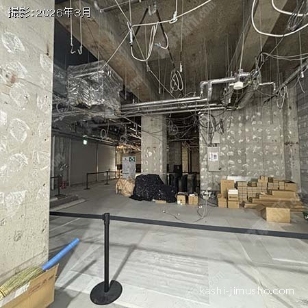 貸室内(B1階-B105号室）