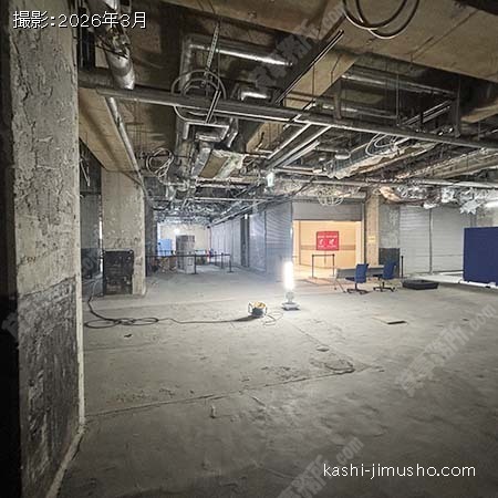 貸室内(B1階-B105号室）