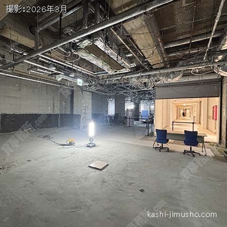 貸室内(B1階-B105号室）