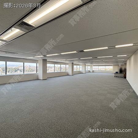 貸室内(14階1401号室)