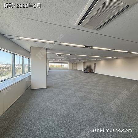 貸室内(14階1401号室)