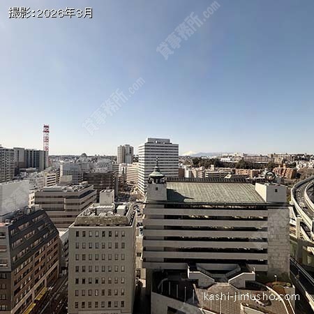 眺望(14階1401号室)