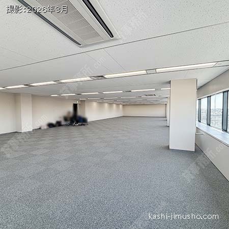 貸室内(14階1401号室)