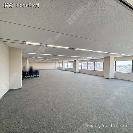 貸室内(14階1401号室)