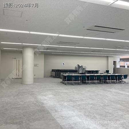 貸室内(2階79.31坪）