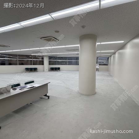 貸室内(2階79.31坪)