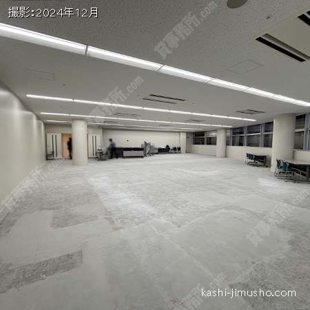 貸室内(2階79.31坪)