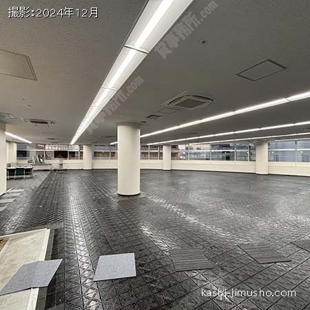 貸室内(3階213.87坪)