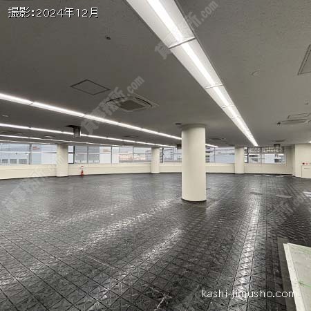 貸室内(3階213.87坪)