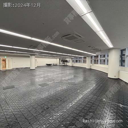 貸室内(3階213.87坪)